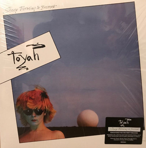 TOYAH - SHEEP FARMING IN BARNET - LP