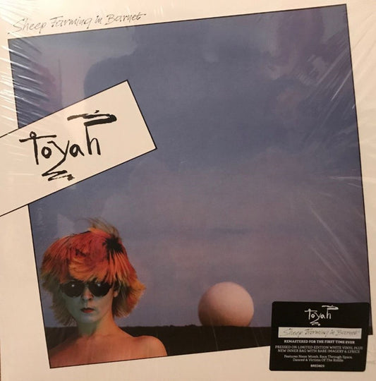 TOYAH - SHEEP FARMING IN BARNET - LP