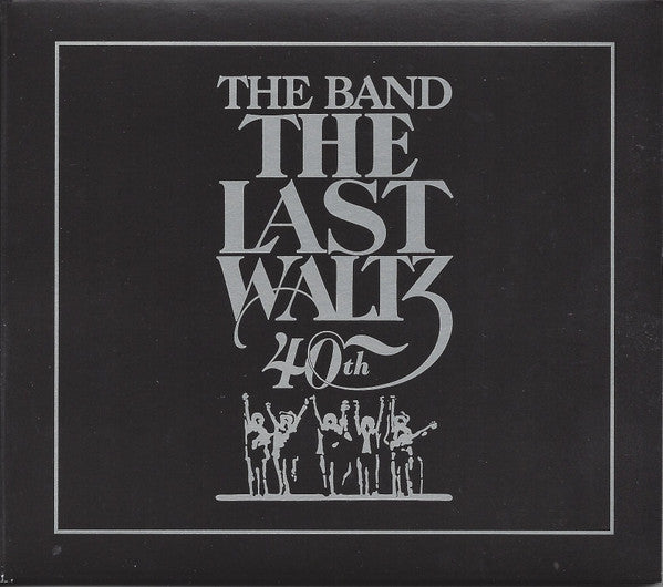BAND - LAST WALTZ : 2016 REMASTER (2CD) - CD