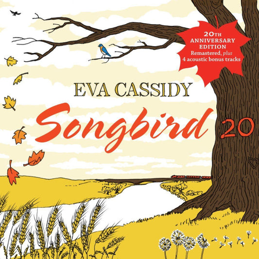 CASSIDY, EVA - SONGBIRD 20 : ANNIVERSARY EDITION - CD