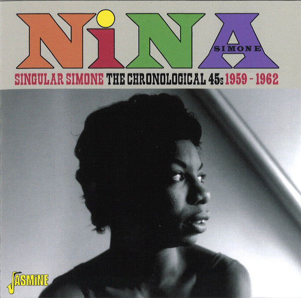 SIMONE, NINA - SINGULAR SIMONE CHRONOLOGICAL 45S: 59-62 - CD