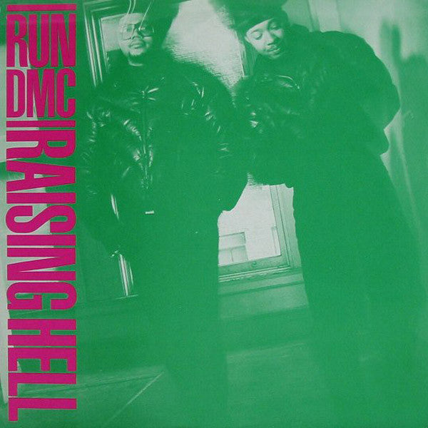RUN DMC - RAISING HELL : 180-GRAM VINYL EDITION - LP