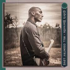 BURNSIDE, CEDRIC - HILL COUNTRY LOVE - CD