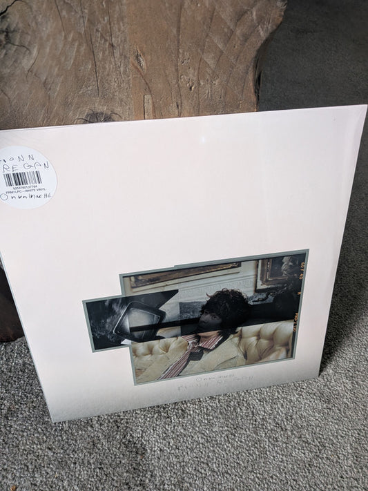 REGAN, FIONN - O AVALANCHE : WHITE VINYL - LP