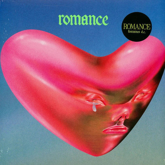FONTAINES DC - ROMANCE - LP