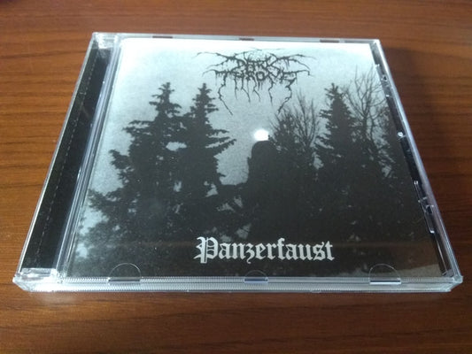 DARKTHRONE - PANZERFAUST - CD