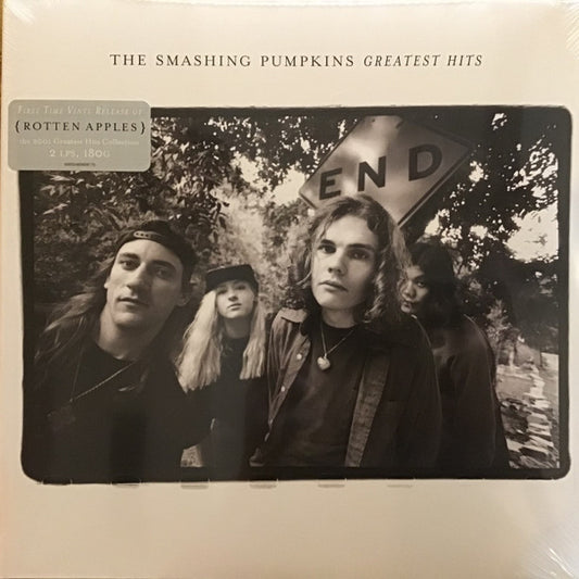 SMASHING PUMPKINS - ROTTEN APPLES : GREATEST HITS (2LP SET) - LP