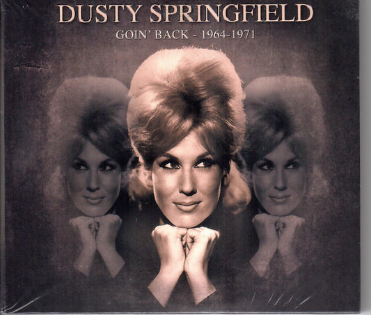 SPRINGFIELD, DUSTY - GOIN' BACK: MORE TRANSMISSIONS 1964-1971 - CD