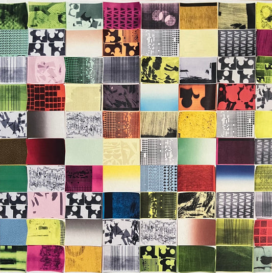 FOUR TET - THREE - LP