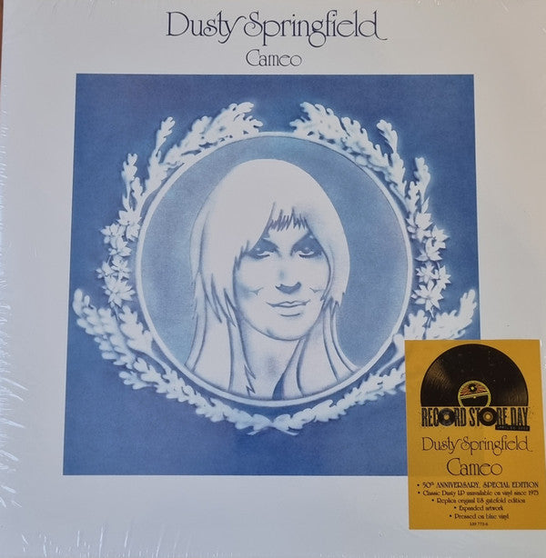 SPRINGFIELD, DUSTY - CAMEO : BLUE VINYL - LP