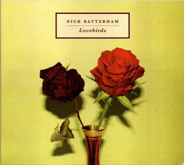 BATTERHAM, NICK - LOVEBIRDS - CD