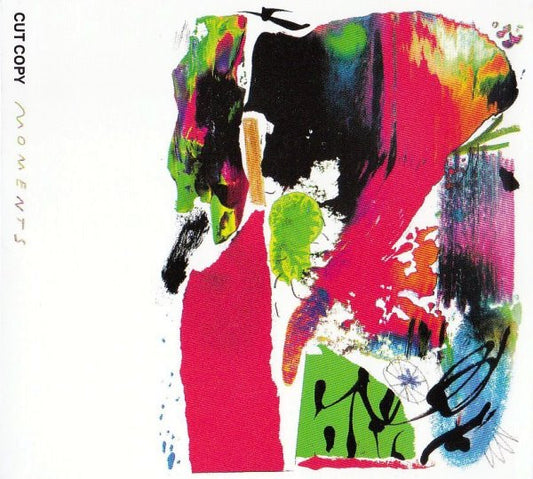 CUT COPY - MOMENTS - CD
