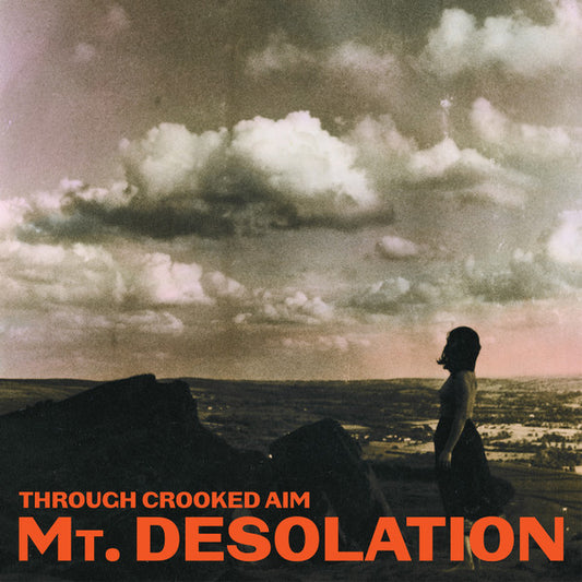 MT DESOLATION - THROUGH CROOKED AIM - CD