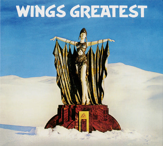 MCCARTNEY, PAUL / WINGS - GREATEST: REMASTERED - CD