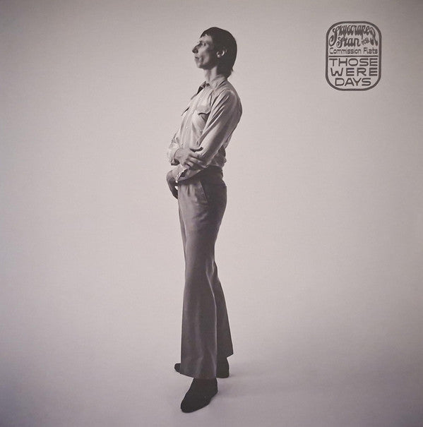 SKYSCRAPER STAN / COMMISSION FLATS - THOSE WERE DAYS - LP