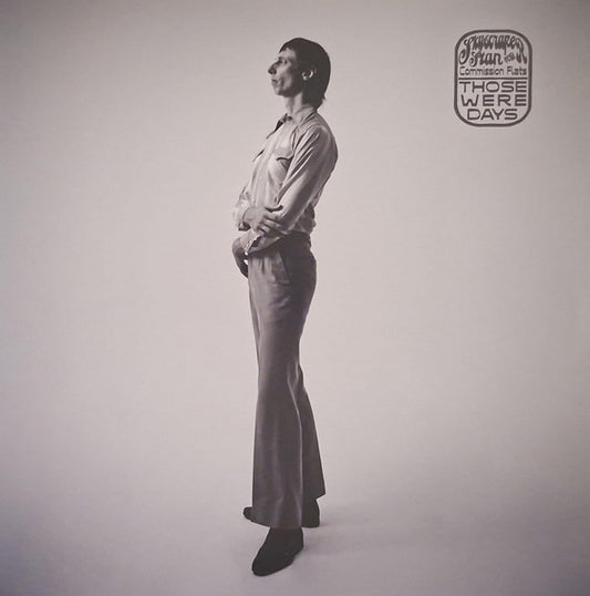 SKYSCRAPER STAN / COMMISSION FLATS - THOSE WERE DAYS - LP