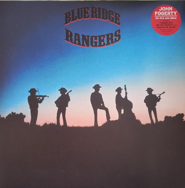 FOGERTY, JOHN - BLUE RIDGE RANGERS : 180-GRAM AUDIOPHILE - LP
