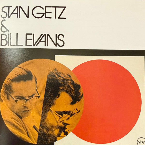 GETZ, STAN & BILL EVANS - STAN GETZ & BILL EVANS + 5 BONUS - CD