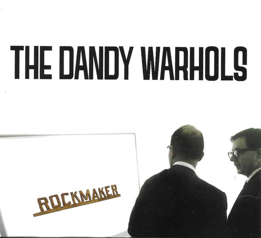 DANDY WARHOLS - ROCKMAKER - CD