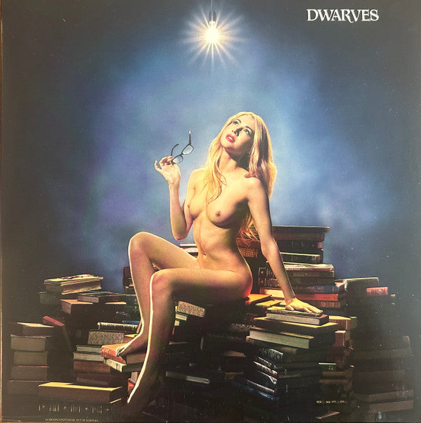 DWARVES - CONCEPT ALBUM - LP