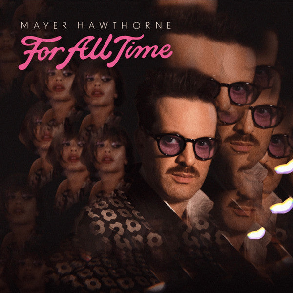 HAWTHORNE, MAYER - FOR ALL TIME - LP