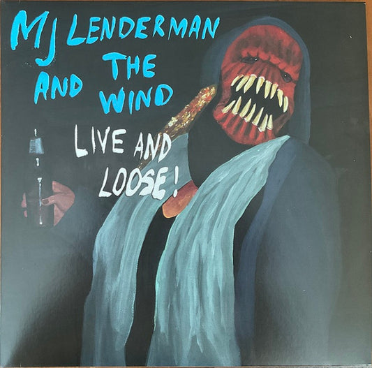LENDERMAN, MJ - AND THE WIND: LIVE AND LOOSE! 2LP 45RPM - LP