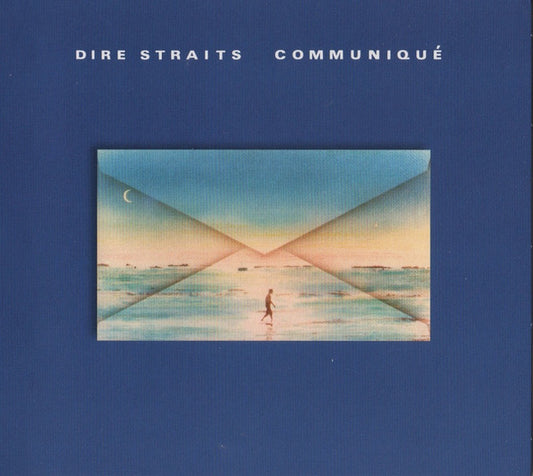 DIRE STRAITS - COMMUNIQUE: 2026 REMASTERED EDITION - CD