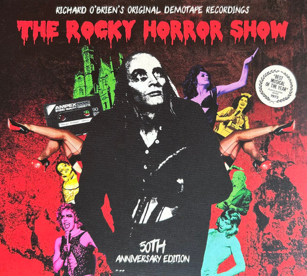 ROCKY HORROR SHOW - SOUNDTRACK : ORIGINAL DEMOTAPE ... - CD