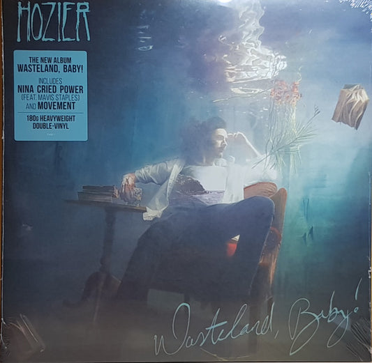 HOZIER - WASTELAND BABY! : 2LP W/5 BONUS TRACKS - LP