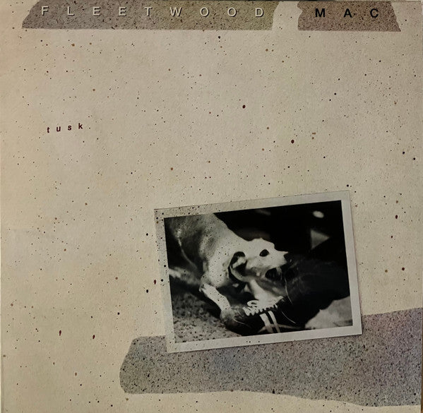 FLEETWOOD MAC - TUSK : CLEAR 2LP (2024) - LP
