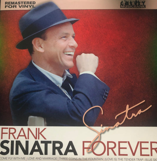 SINATRA, FRANK - FOREVER - LP