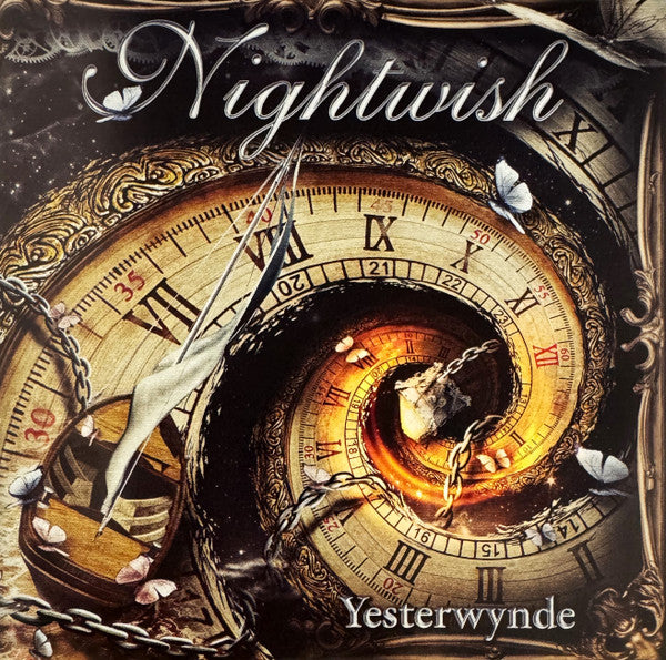 NIGHTWISH - YESTERWYNDE - CD
