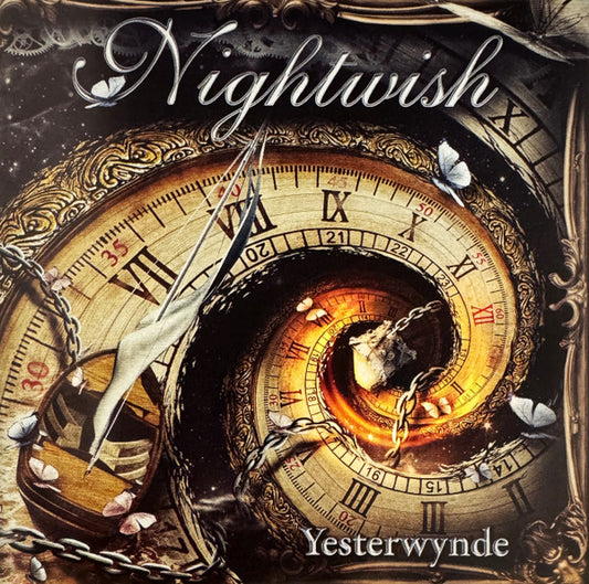 NIGHTWISH - YESTERWYNDE - CD