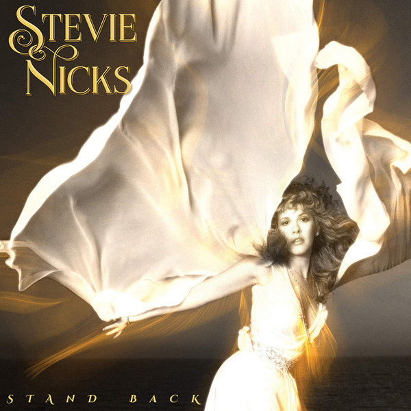 NICKS, STEVIE - STAND BACK : BEST OF - CD