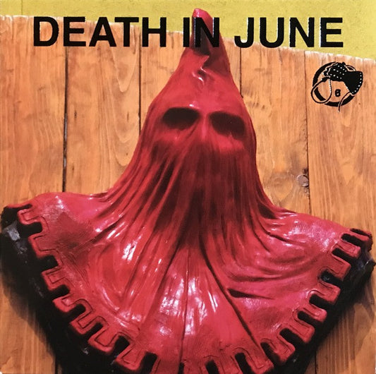 DEATH IN JUNE - ESSENCE! - CD