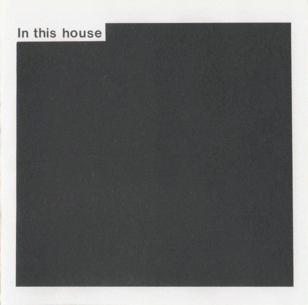 LEWSBERG - IN THIS HOUSE - CD