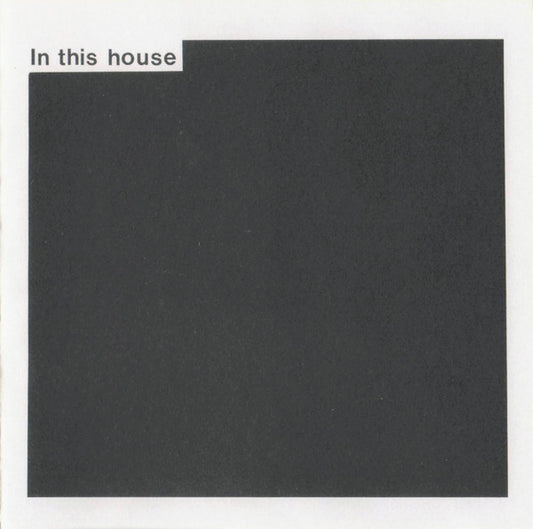 LEWSBERG - IN THIS HOUSE - CD