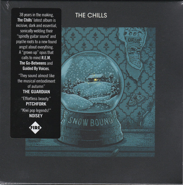 CHILLS - SNOW BOUND - CD