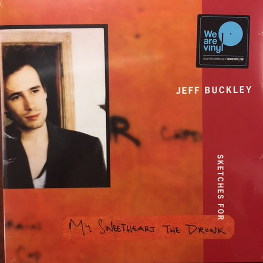 BUCKLEY, JEFF - SKETCHES FOR MY SWEETHEART : 3LP SET - LP