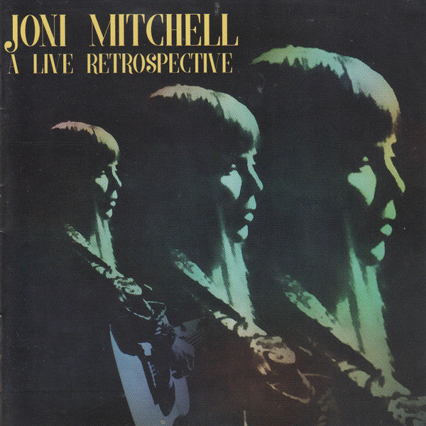 MITCHELL, JONI - LIVE RETROSPECTIVE : 2CD SET - CD