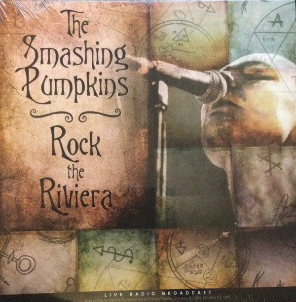 SMASHING PUMPKINS - ROCK THE RIVIERA : 180 GRAM - LP