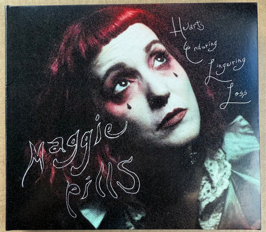 MAGGIE PILLS - HEARTS ENDURING LINGERING LOSS - CD