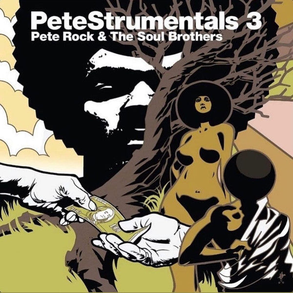 ROCK, PETE - PETESTRUMENTALS 3 - CD