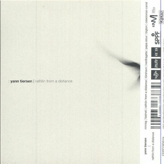 TIERSEN, YANN - RATHLIN FROM A DISTANCE / LIQUID HOUR - CD