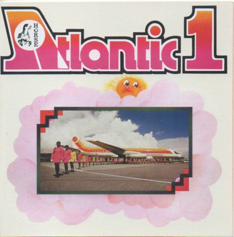 VARIOUS - ATLANTIC 1: 2CD SET - CD