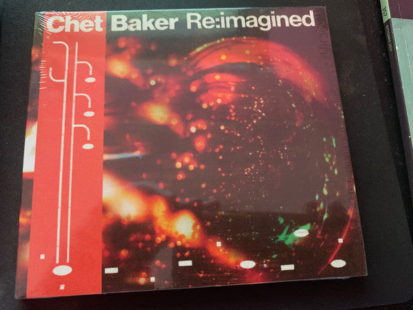 BAKER, CHET / TRIBUTE - CHET BAKER RE:IMAGINED - CD