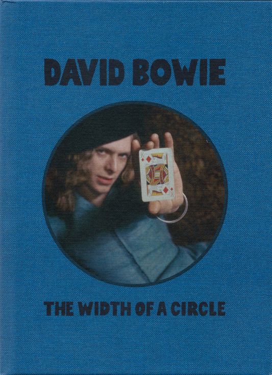 BOWIE, DAVID - WIDTH OF A CIRCLE : 2CD SET - CD