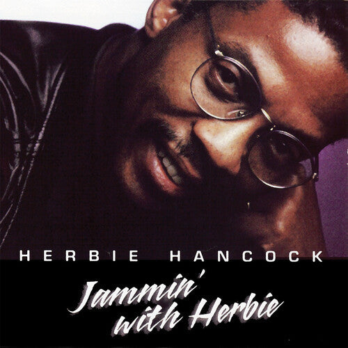 HANCOCK, HERBIE - JAMMIN' WITH HERBIE : 2LP MAGENTA VINYL - LP