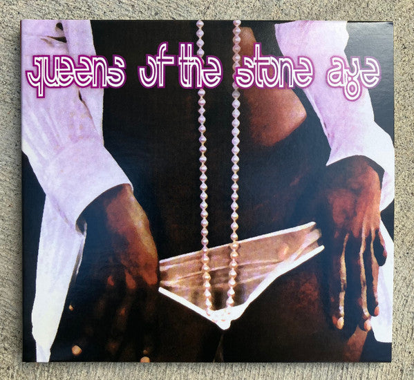 QUEENS OF THE STONE AGE - QUEENS OF THE STONE AGE : 2024 REISSUE - CD