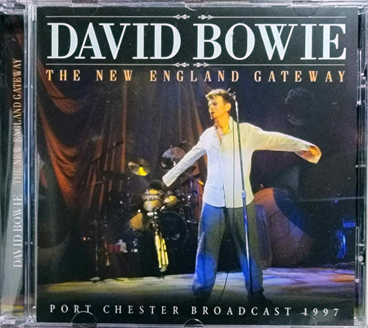 BOWIE, DAVID - NEW ENGLAND GATEWAY - CD